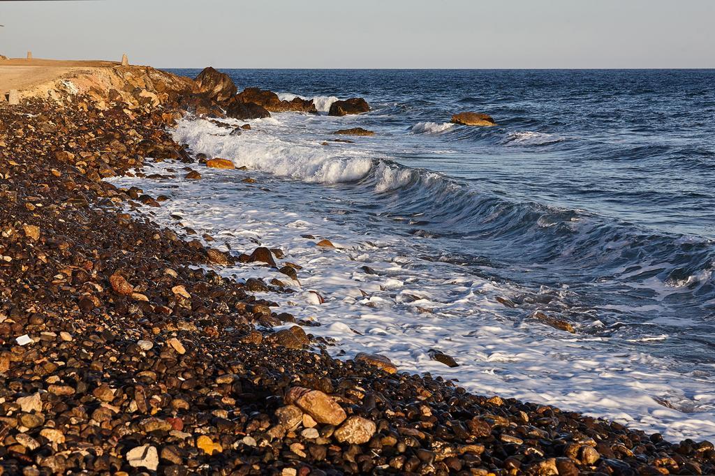 El Gachero El Puerto de Mazarrón Buitenkant foto